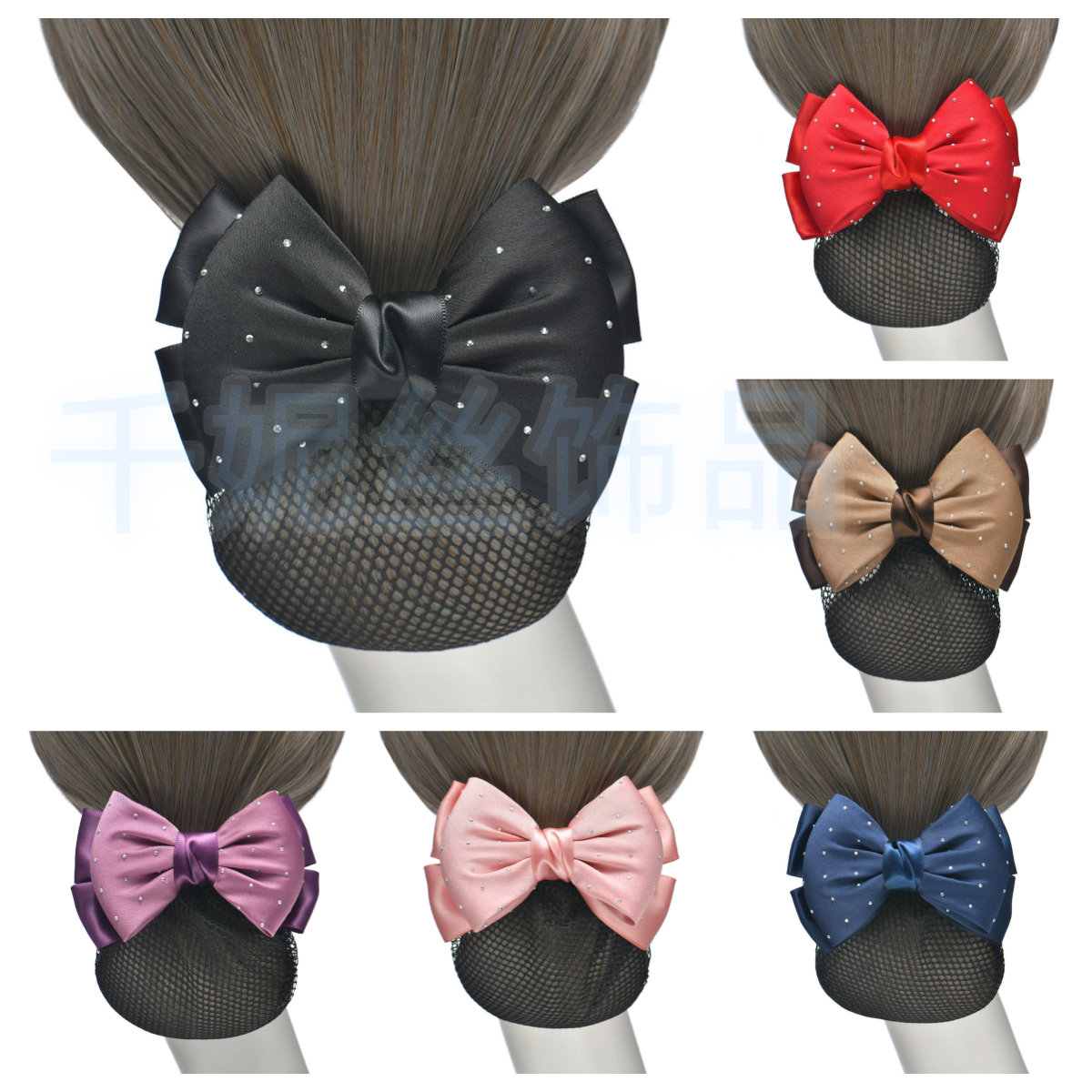 Professional hairpin