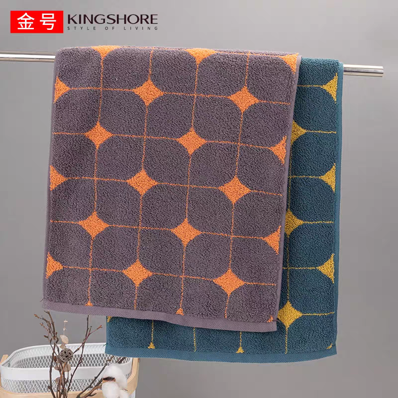 金号01KA0093A毛巾毛巾纯棉