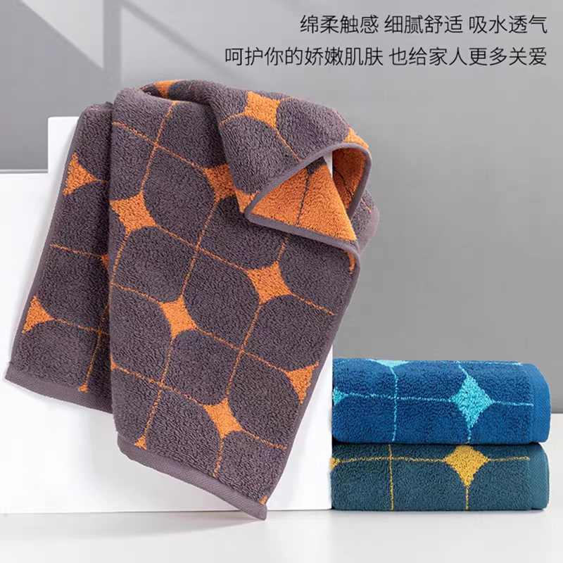 金号01KA0093A毛巾毛巾纯棉产品图