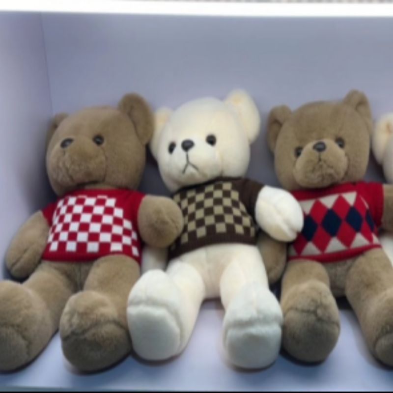 دمى الدب الكبير، كنزة الدب الكبيرة Item Picture