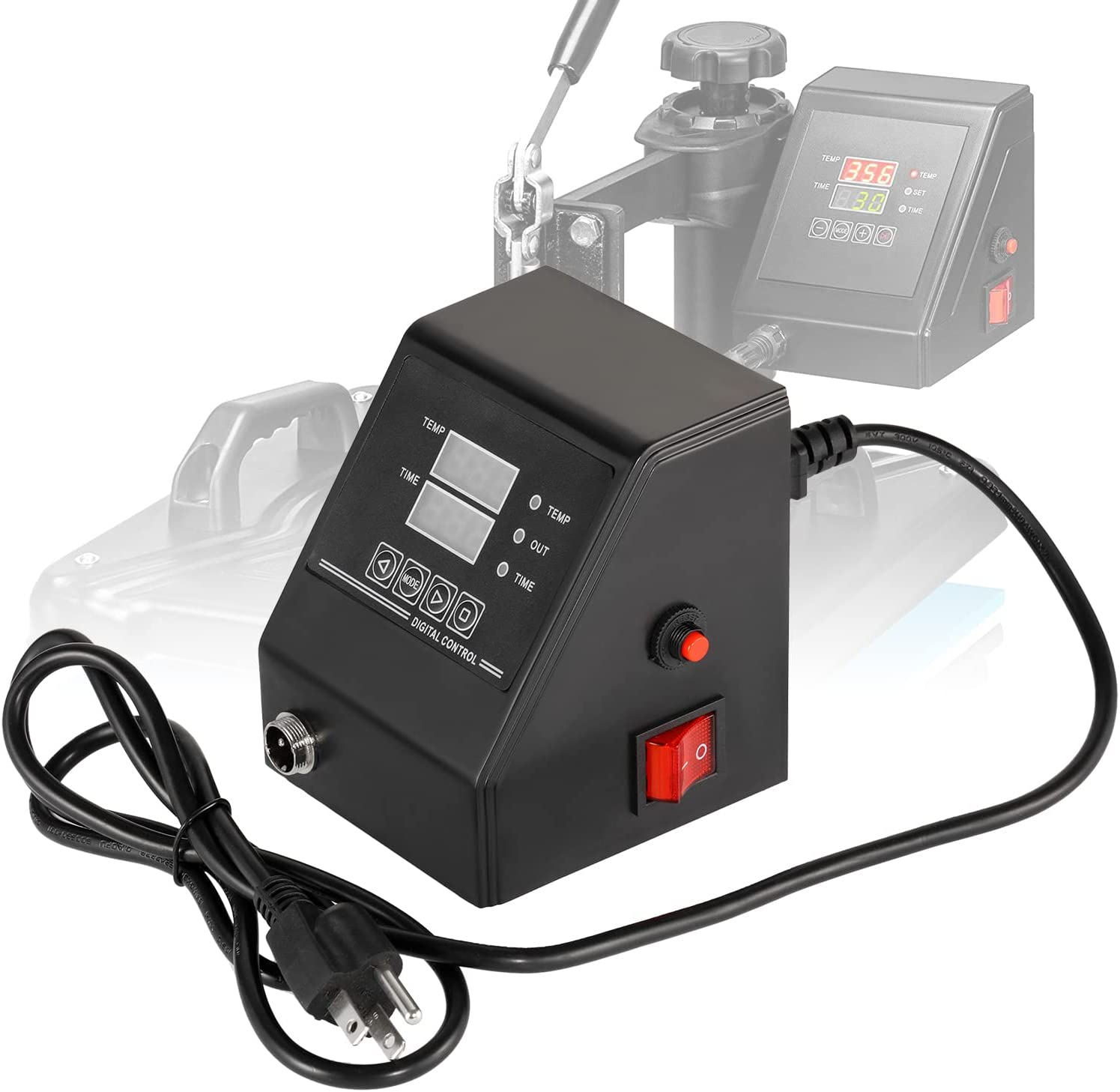 logo烫印机/封口机/冰箱贴机械/uv冷烫机/烫画细节图