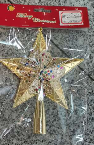 Five-star Christmas supplies for Christmas