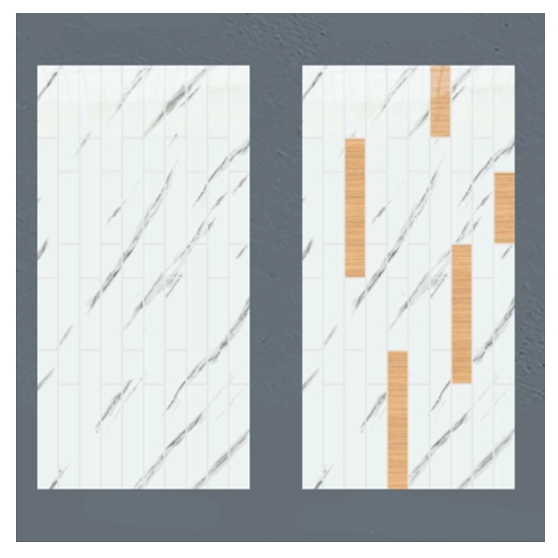 墙贴/玻璃贴膜贴纸/厨房贴/面具/平屋頂天花板细节图