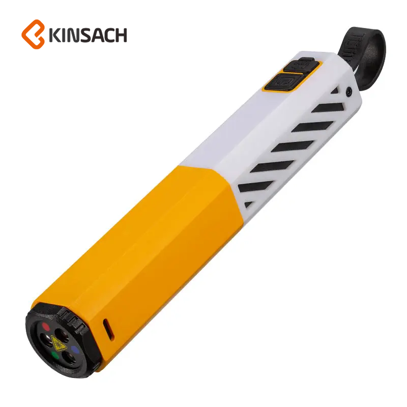 KINSACH Star Source TYPE-C Rechargeable Laser Pen with three lasers