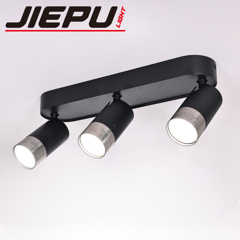 مصابيح HSD03 الجدري U10 فضية ذات ثلاثة رؤوس Item Picture