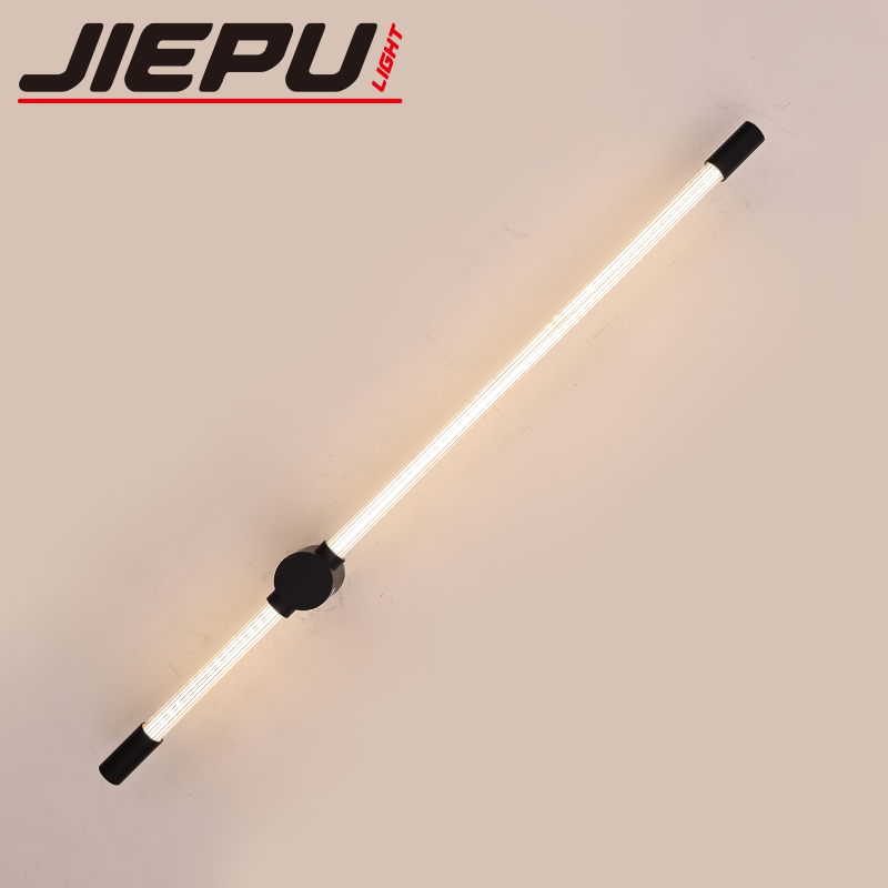 XTDBD08线条灯壁灯黑色金色60cm