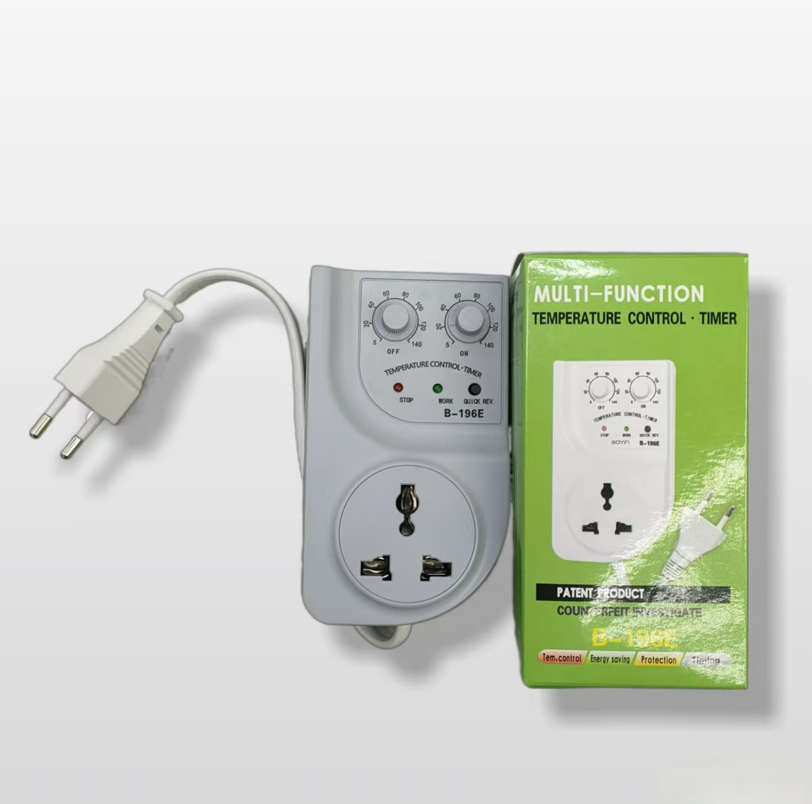 电工产品多功能冰箱冰柜恒温定时控制器细节图