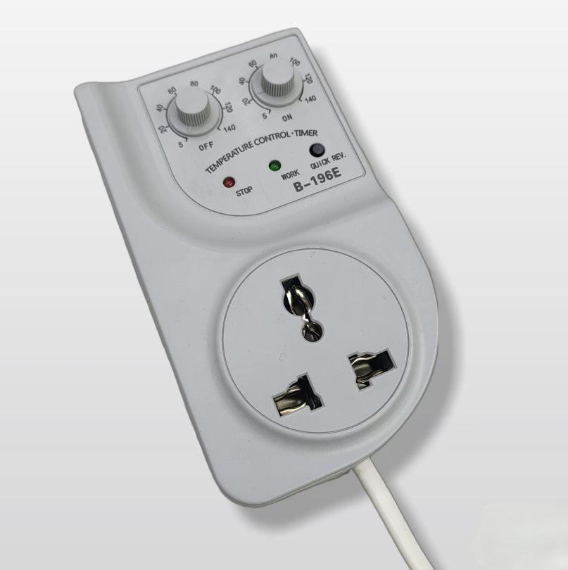 电工产品多功能冰箱冰柜恒温定时控制器产品图