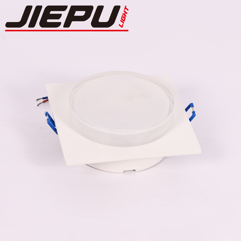 QHD02 GX53 Aclek الأمامية D/L MR16 50W 12V G5-3. Item Picture