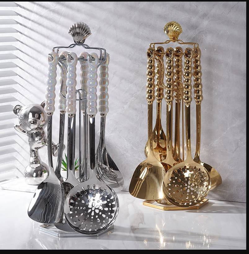 勺子儿童可爱/勺子/饮料吸管勺/不锈钢餐具套装/不锈钢饭盒细节图