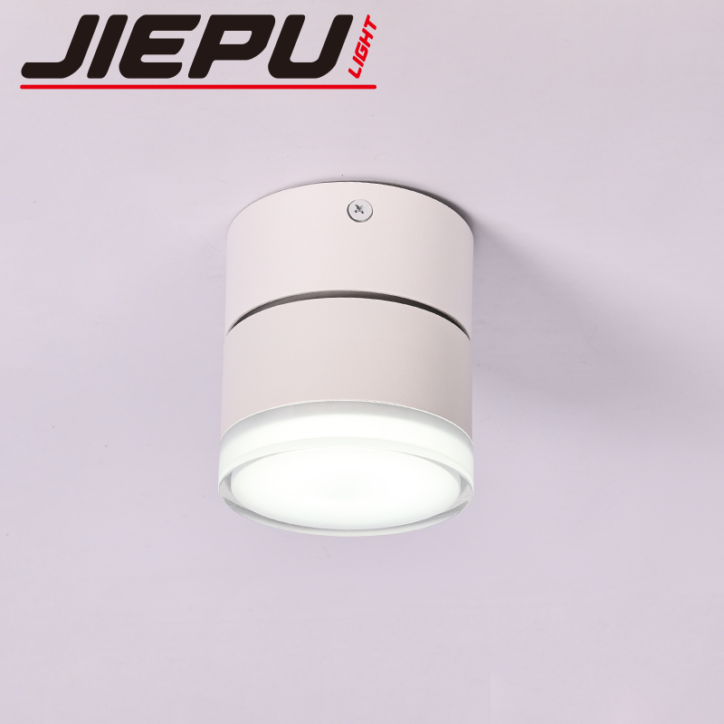 QHD03 GX53亚克力前环灯D/L MR16 MAX.50W 12V GU5.3