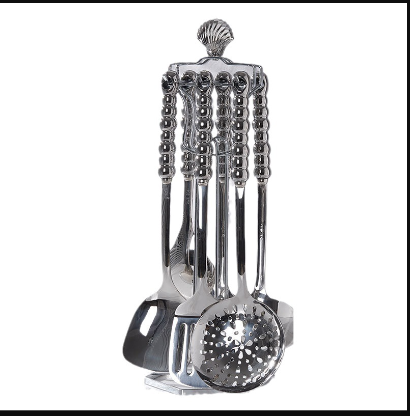 勺子儿童可爱/勺子/饮料吸管勺/不锈钢餐具套装/不锈钢饭盒产品图