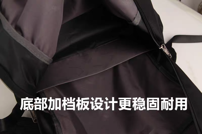 亨得利学生书包大容量双肩背包多色可选初高中大学生款详情图11