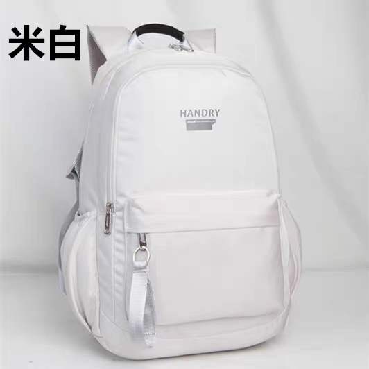 亨得利学生书包大容量双肩背包多色可选初高中大学生款详情图2