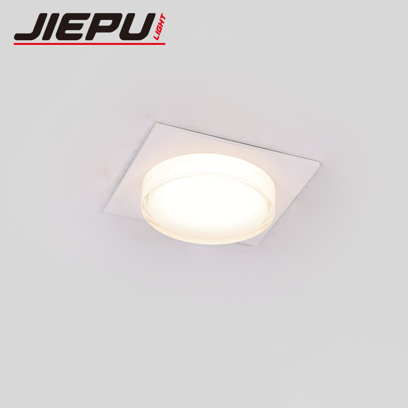 QHD02 GX53 Aclek الأمامية D/L MR16 50W 12V G5-3.