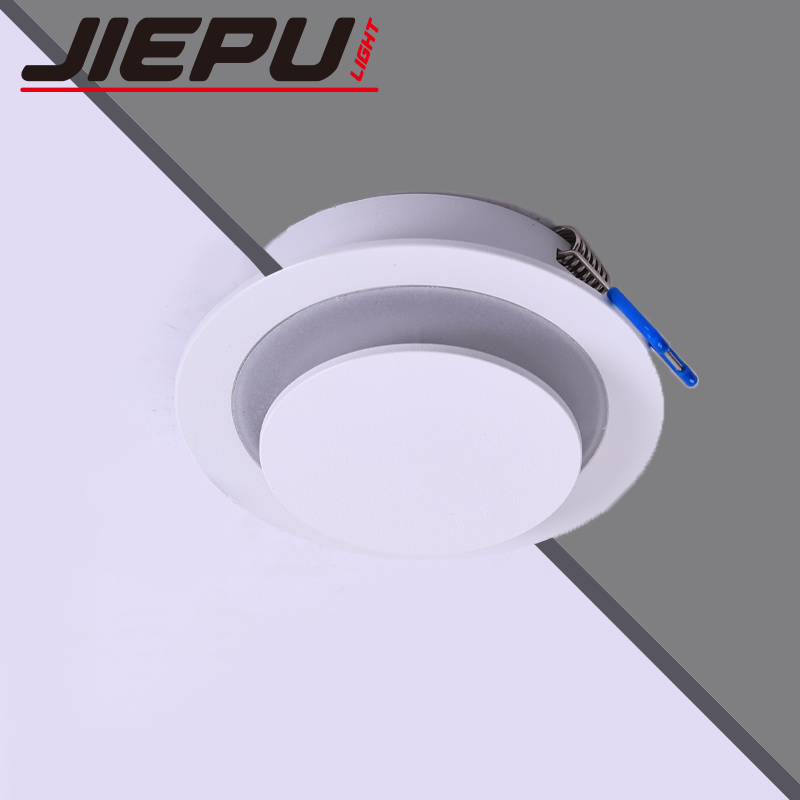 THDW03 soporte de techo blanco redondo Application Scenario