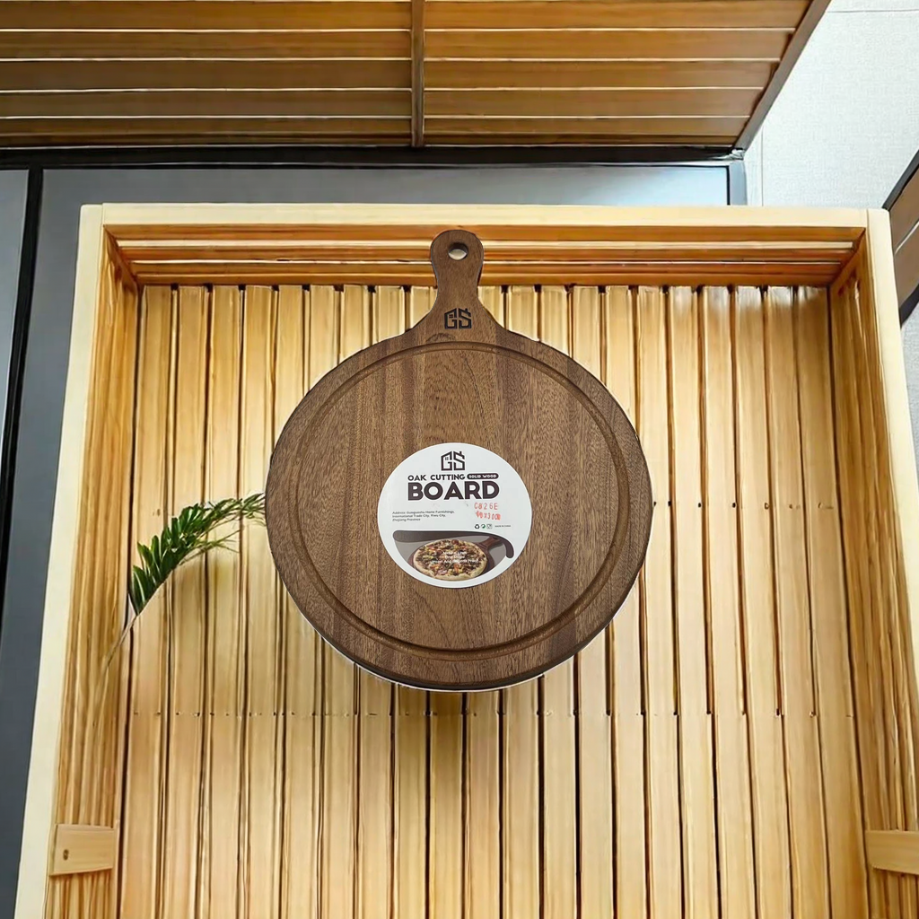 Warming mat Kitchen supplies Cutting board Cutting board Double-sided use Cutting board Wear resistant cutting easy cleaning household necessities 1 details Picture