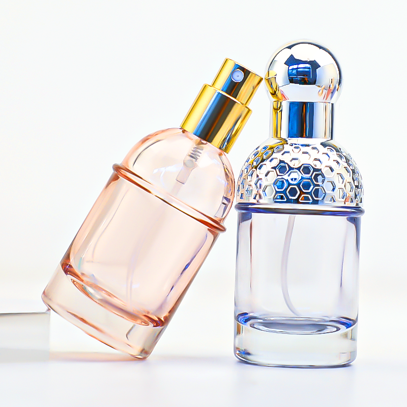 Factory direct sales of 30ml perfume sample bottles, portioned bottles, spray glass portable travel perfume bottles, empty bottles Application Scenario