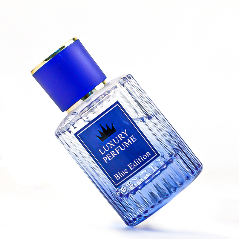 30ml screw-mouthed perfume bottle spray, high-end glass portable travel, 50ML empty perfume bottle sample bottle dispenser