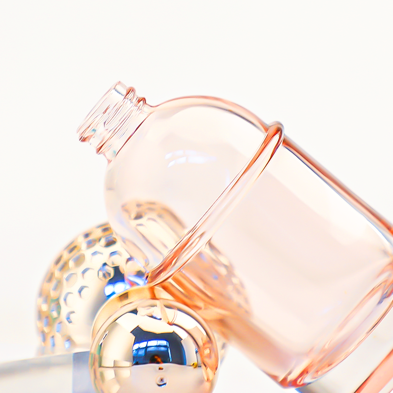 Factory direct sales of 30ml perfume sample bottles, portioned bottles, spray glass portable travel perfume bottles, empty bottles