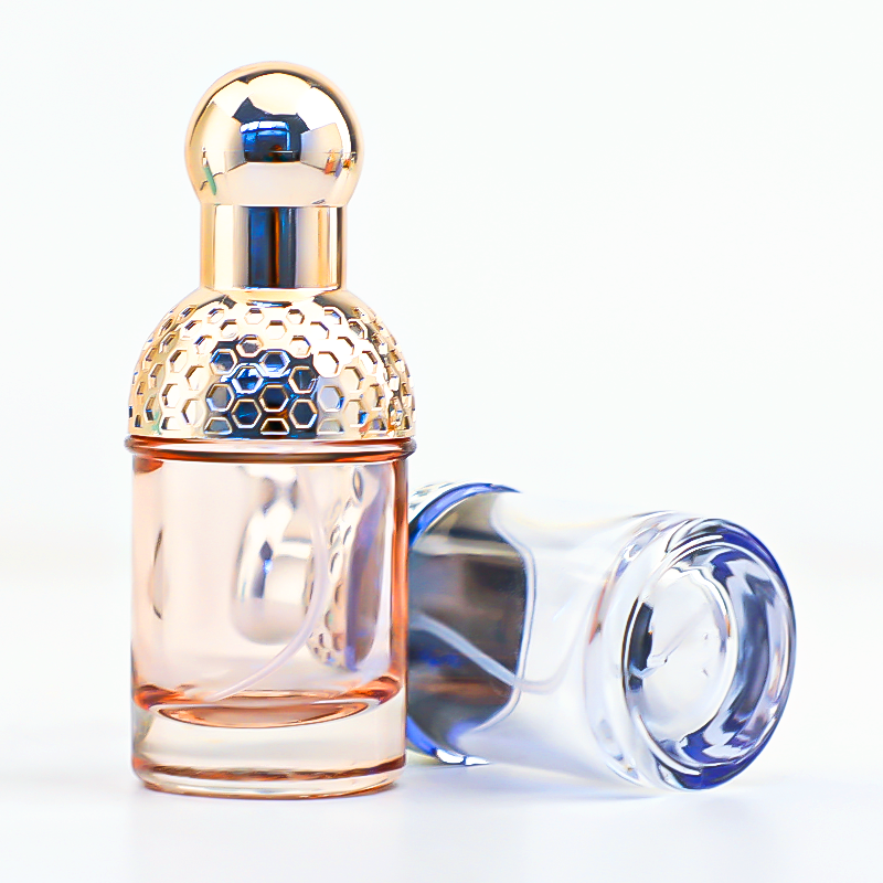 Factory direct sales of 30ml perfume sample bottles, portioned bottles, spray glass portable travel perfume bottles, empty bottles Item Picture