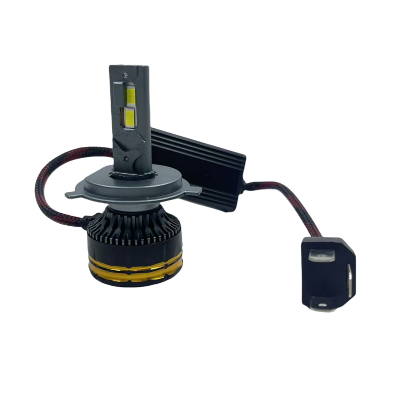 Automotive LED headlights, high-power 150W high beams H1, H3, H4, H7, high-quality export automotive LED Application Scenario