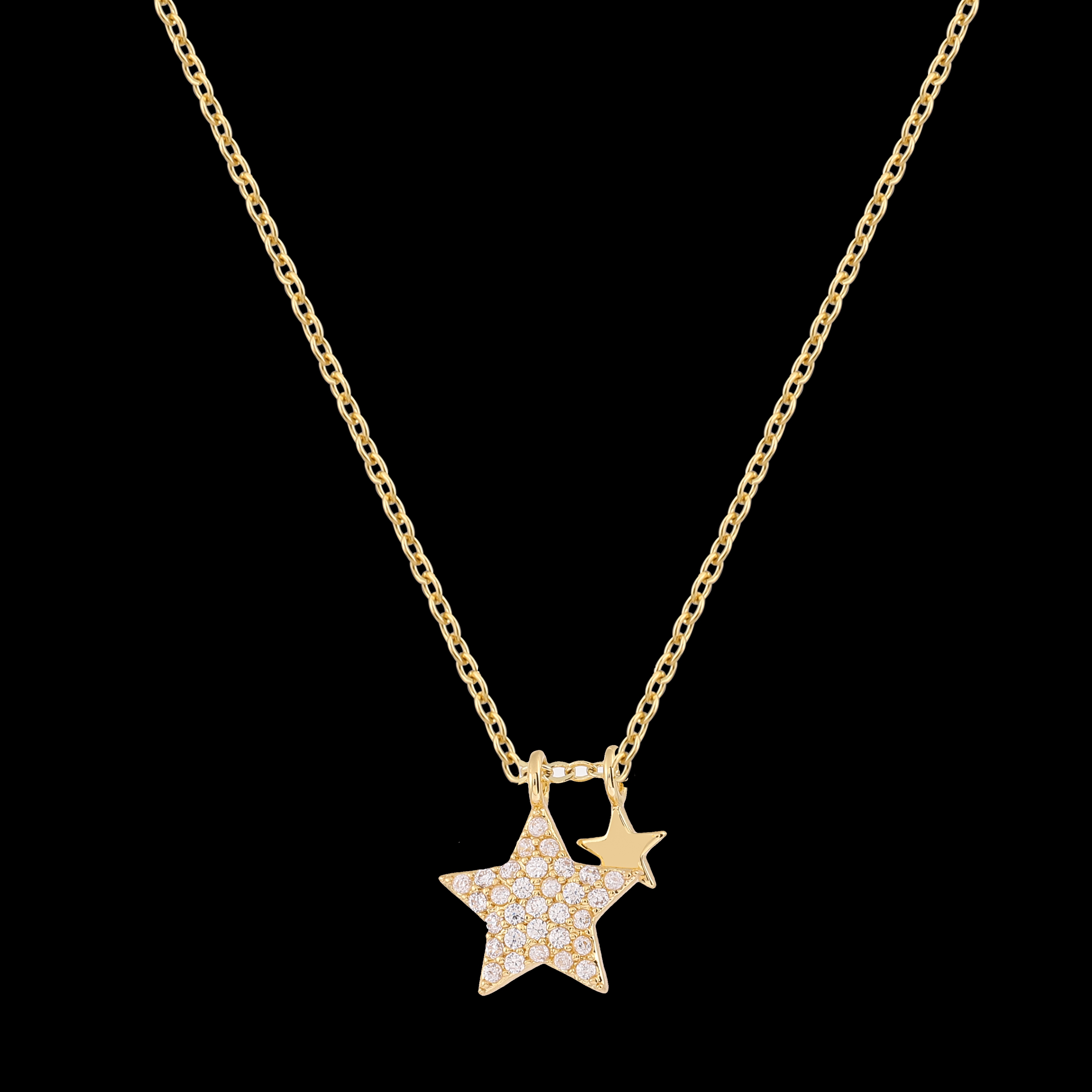 皮绳/吊坠半成品编绳项链/拉丝银项链/幸运草/饰品女短款时尚产品图