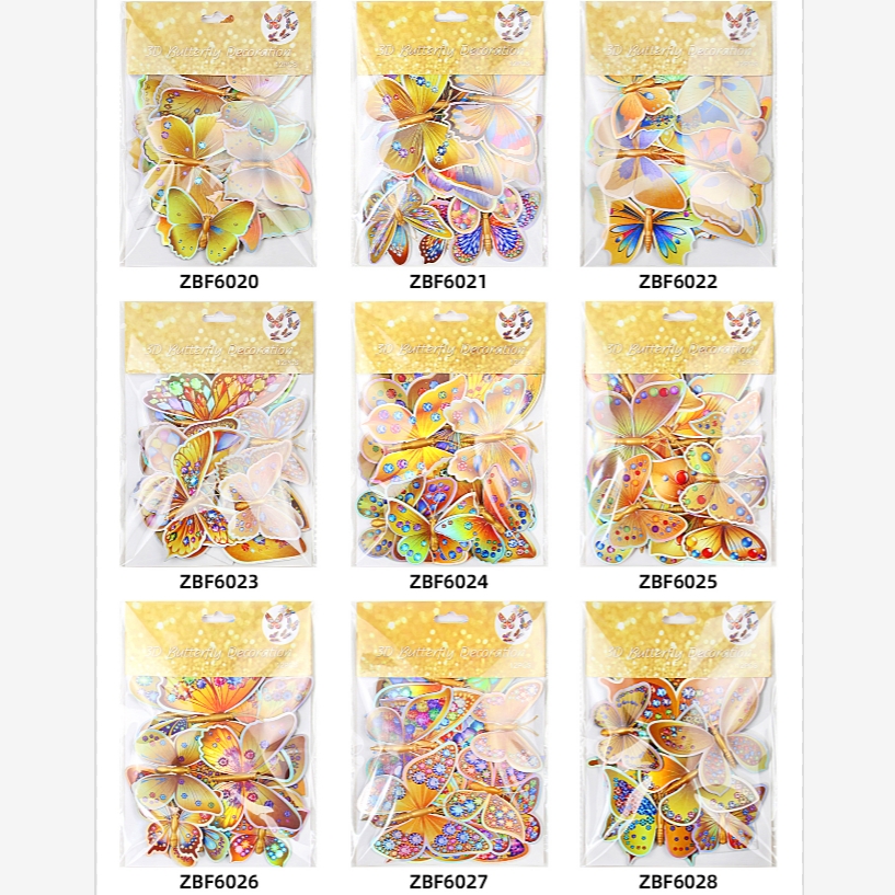 装饰假书/圣诞礼品/装饰书/夜光贴纸材料/摆件装饰品白底实物图