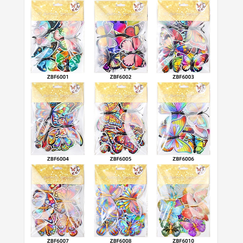 装饰假书/圣诞礼品/装饰书/夜光贴纸材料/摆件装饰品细节图