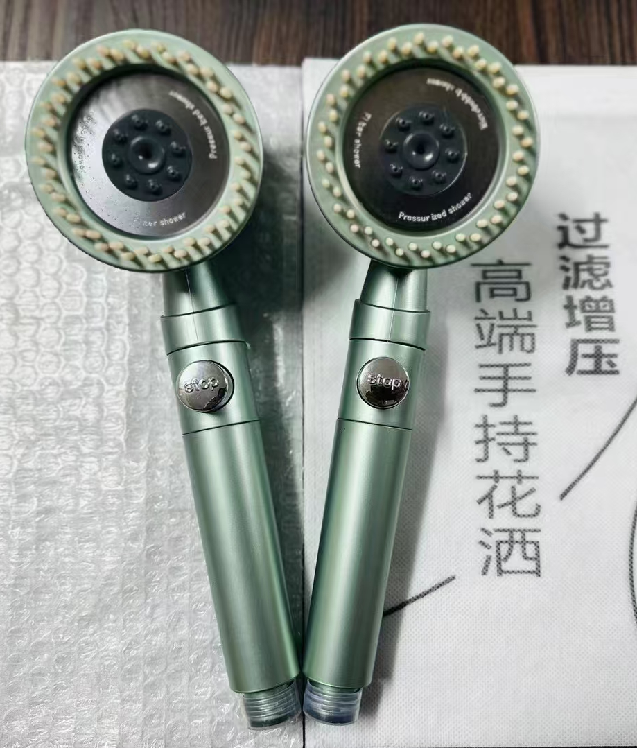 酒店洁具/淋浴/喷淋喷头/淋浴器浴头/淋雨头细节图