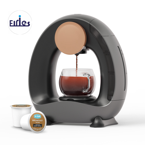 美式胶囊咖啡机专业开模定制小家电办公室便携半自动配keurig胶囊详情22