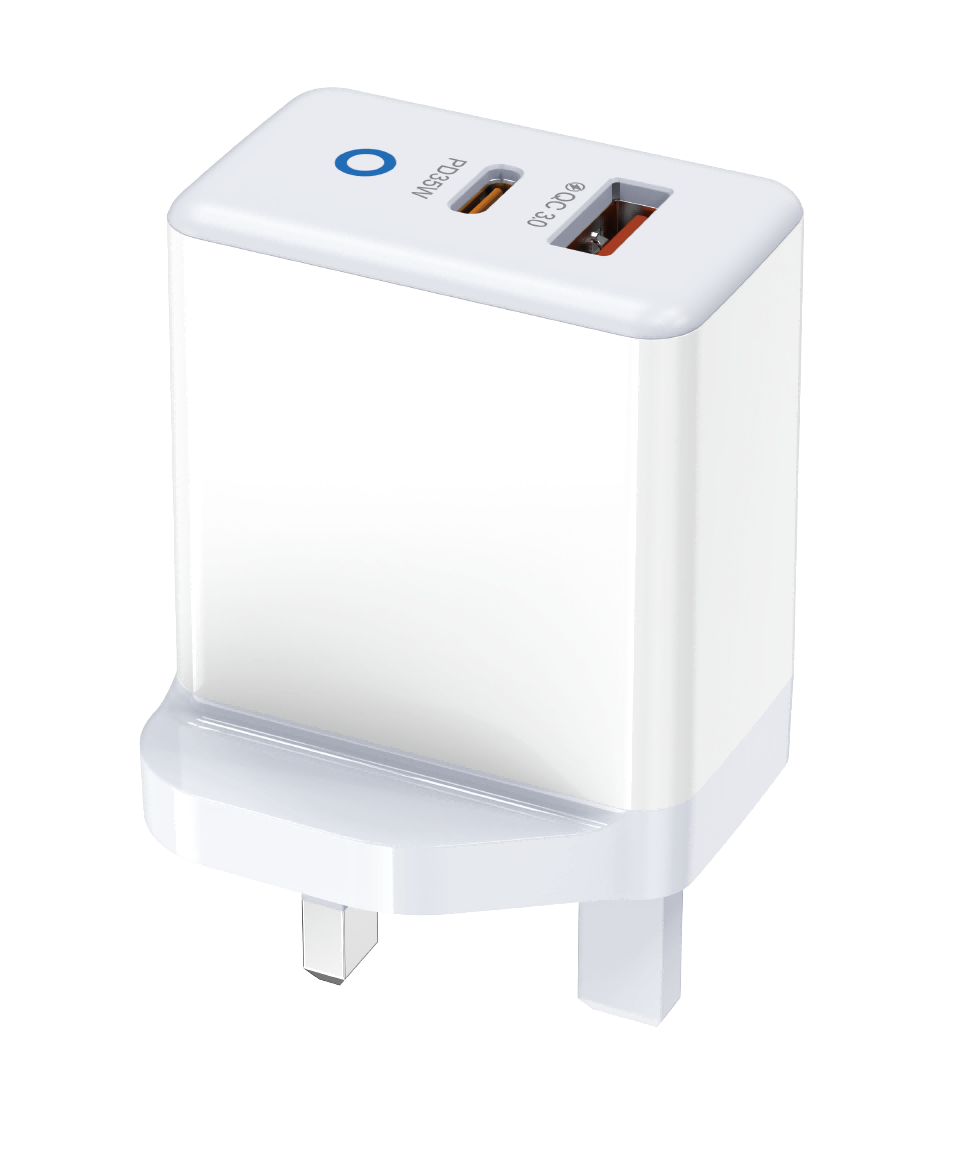 EZRA 3-in-1 wireless charging plug HC186 Apple Phone Charging bank Charging dock Smart device fast charging convenient high quality