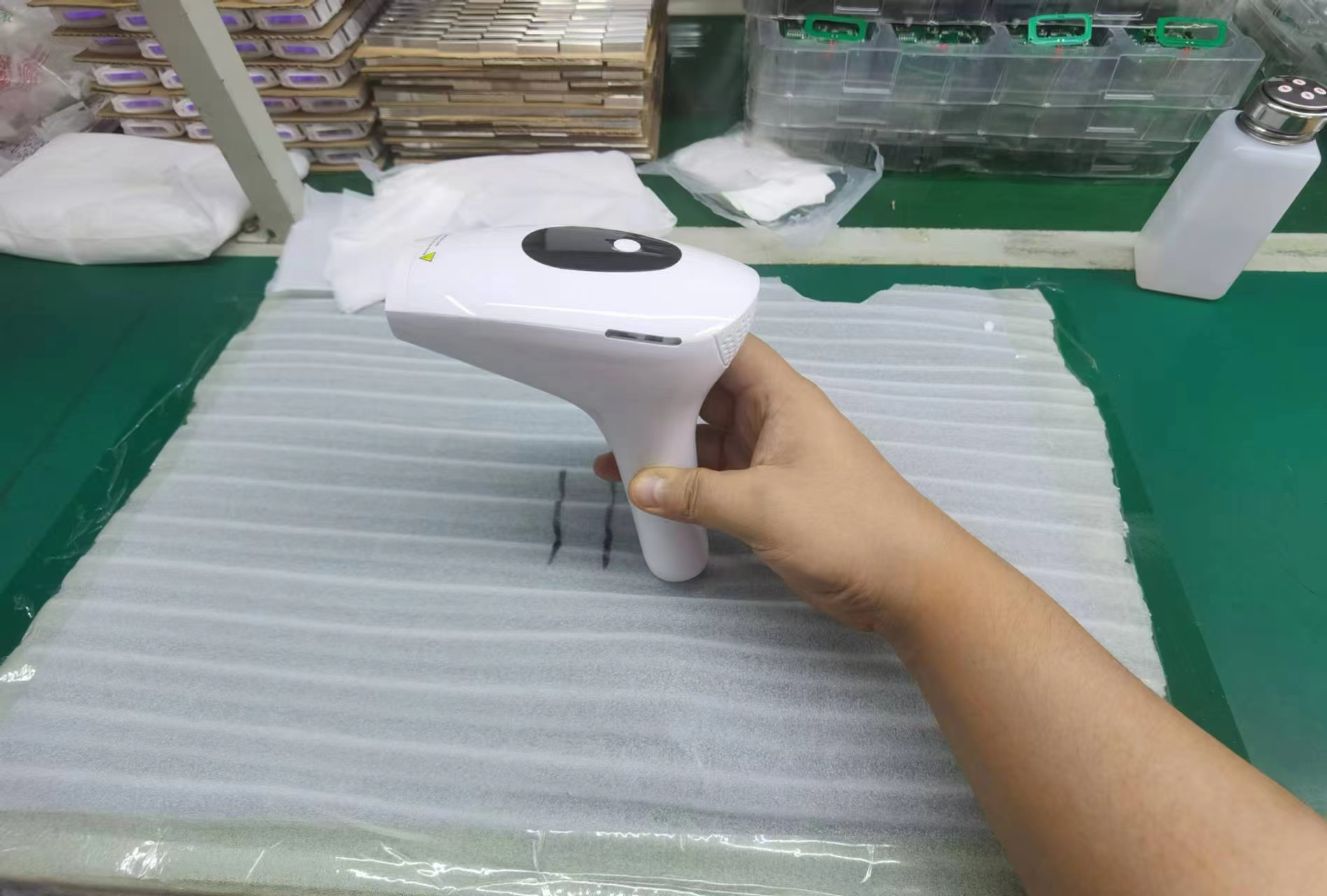 أجهزة تصفيف الشعر للاستخدام الشخصي Item Picture