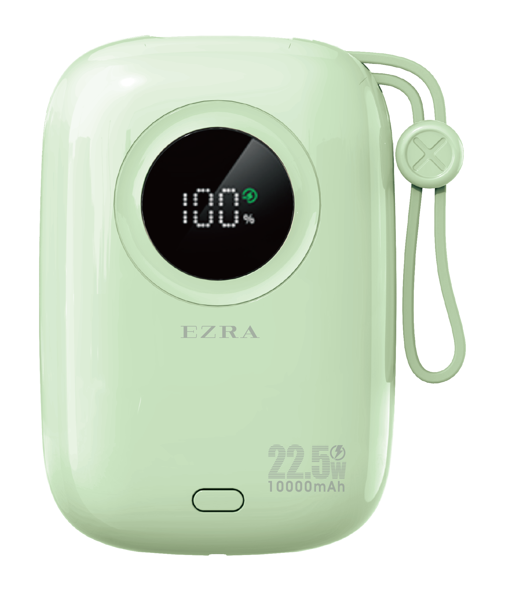 Ezra Cross-Border Portable Smart Fast Charger Mobile Power Supply Pb107 details Picture