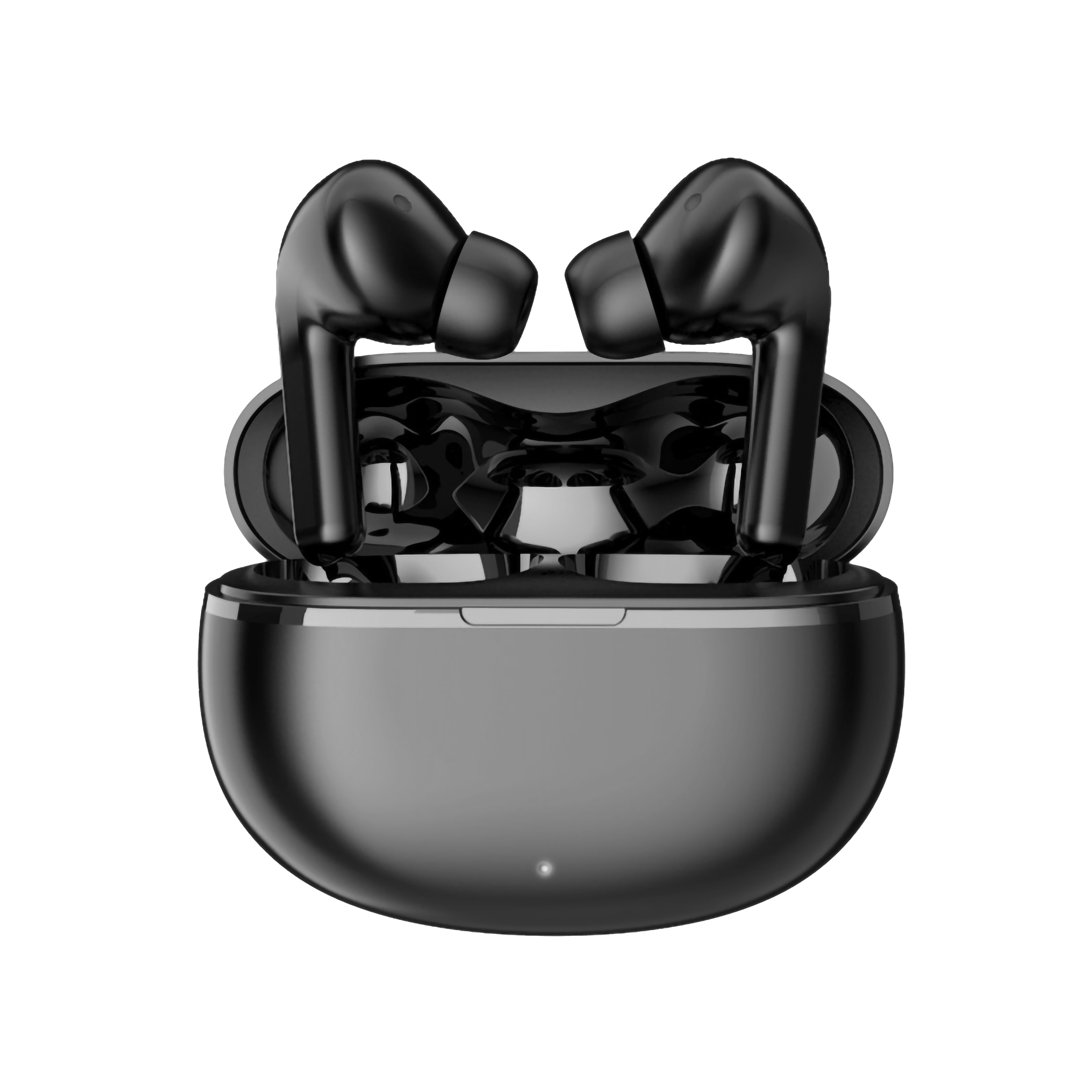 Stylish in-ear semi-in-ear Bluetooth TWS83 headphones High fidelity sound quality sports headphones Specification drawing
