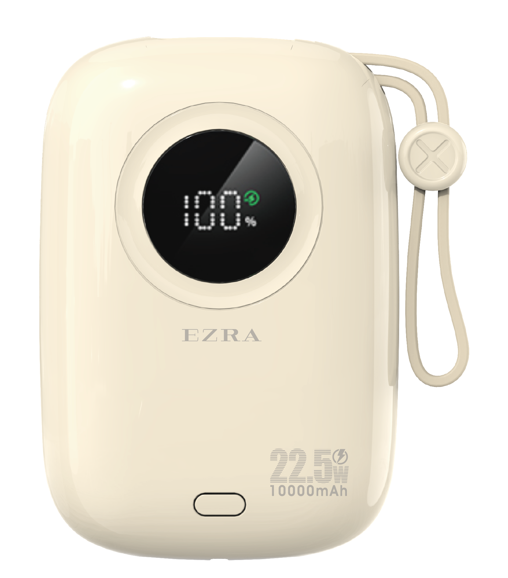 Ezra Cross-Border Portable Smart Fast Charger Mobile Power Supply Pb107