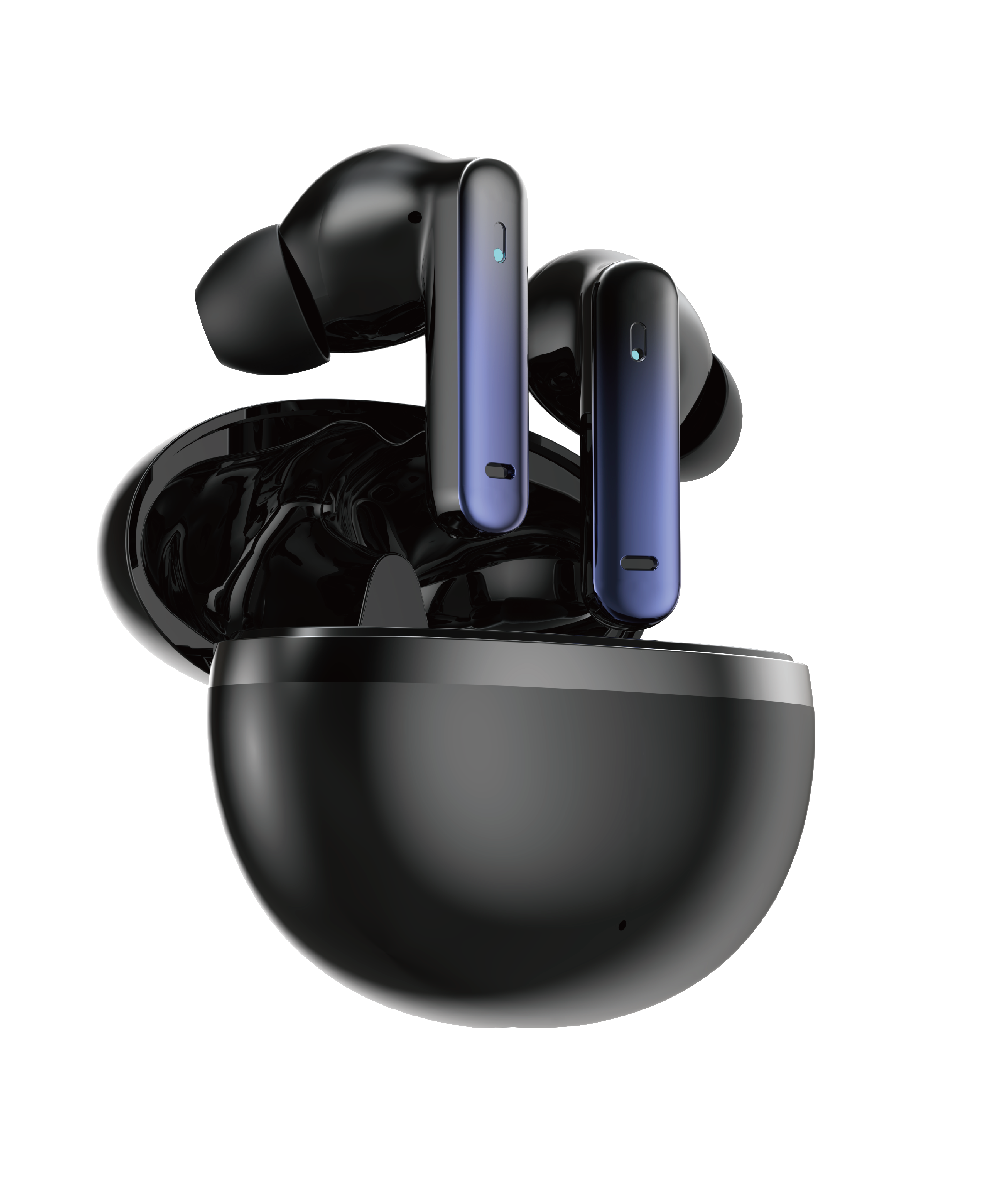 Ezra Cross-Border Tws Headset In-Ear Bluetooth Wireless Headset Stereo Subwoofer Sports Tws57 Bluetooth Headset Specification drawing
