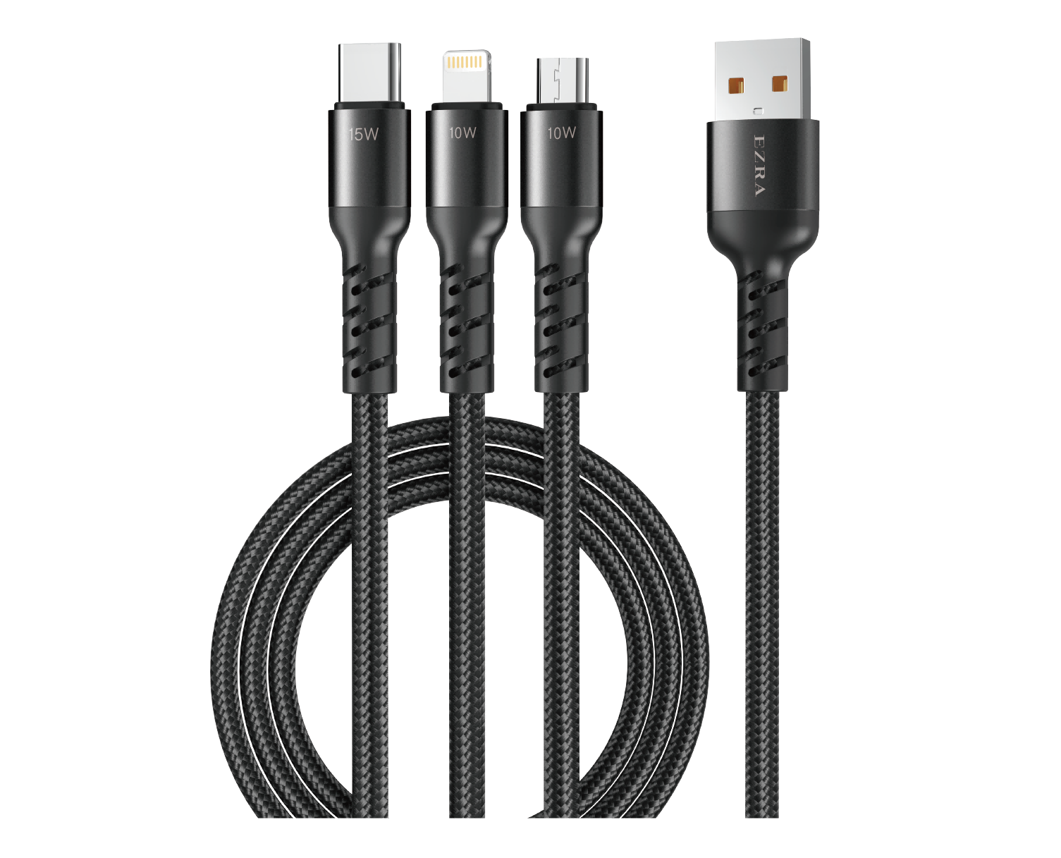Fast Charge High Quality Ezra Cross-Border Intelligent Device Data Line Dc352 details Picture