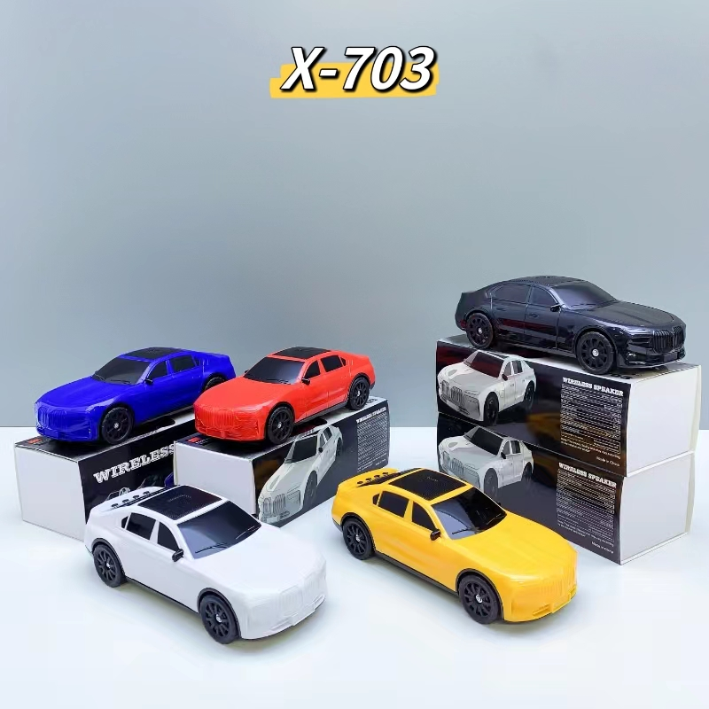 新品上市！X-703多功能蓝牙音箱，音质超赞！！！蓝牙音响