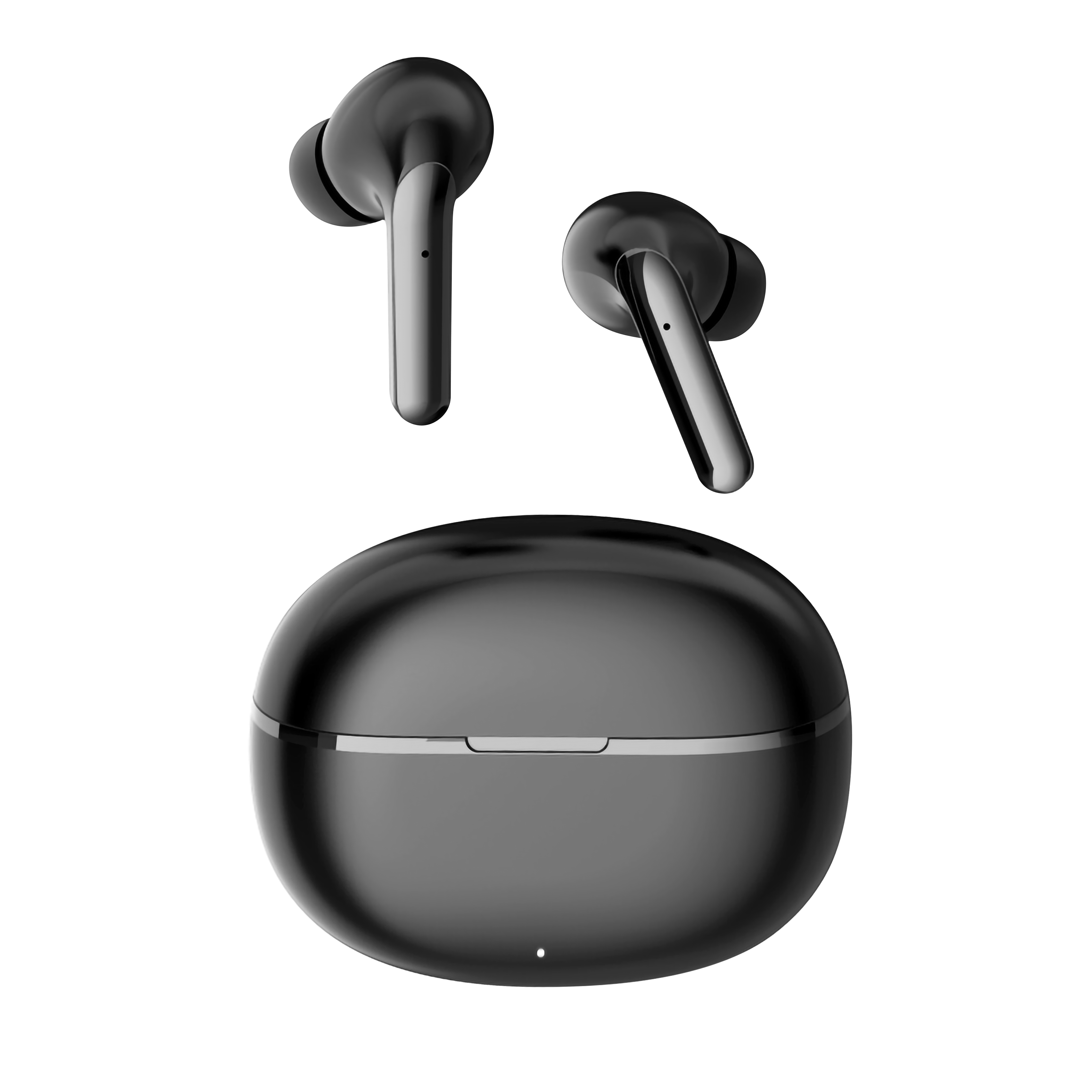 Stylish in-ear semi-in-ear Bluetooth TWS83 headphones High fidelity sound quality sports headphones details Picture