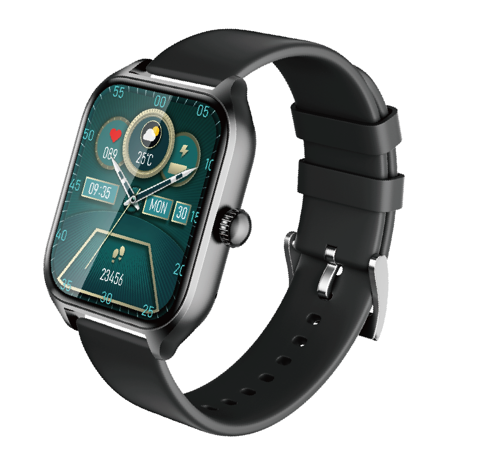Fashion smart watch SW135 Multi-functional sports health monitoring waterproof watch details Picture