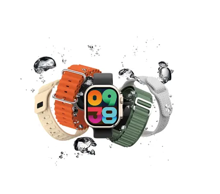 New smart watch SW133 multi-function exercise monitoring health bracelet thumbnail