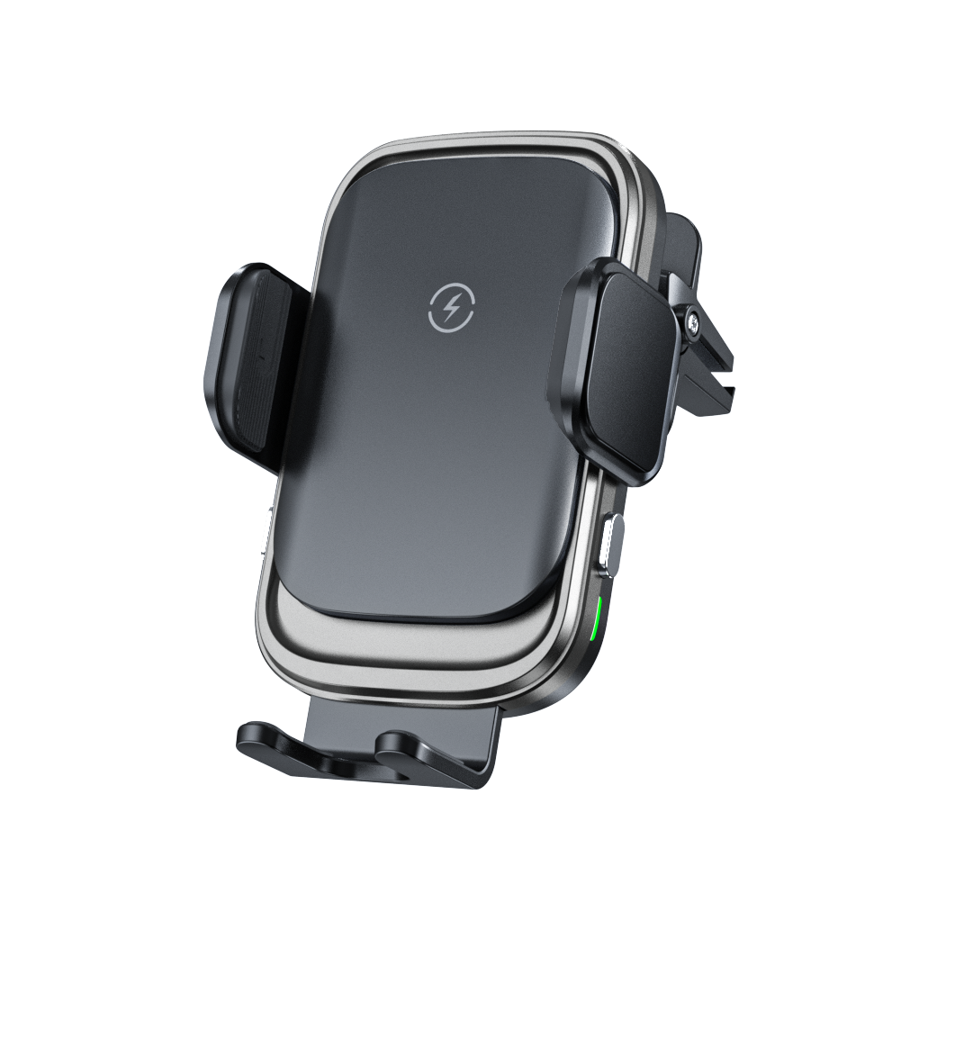 EZRA multi-functional car mobile phone charger clip fast charging is suitable for Audi Tesla HL113 car mobile phone charger details Picture