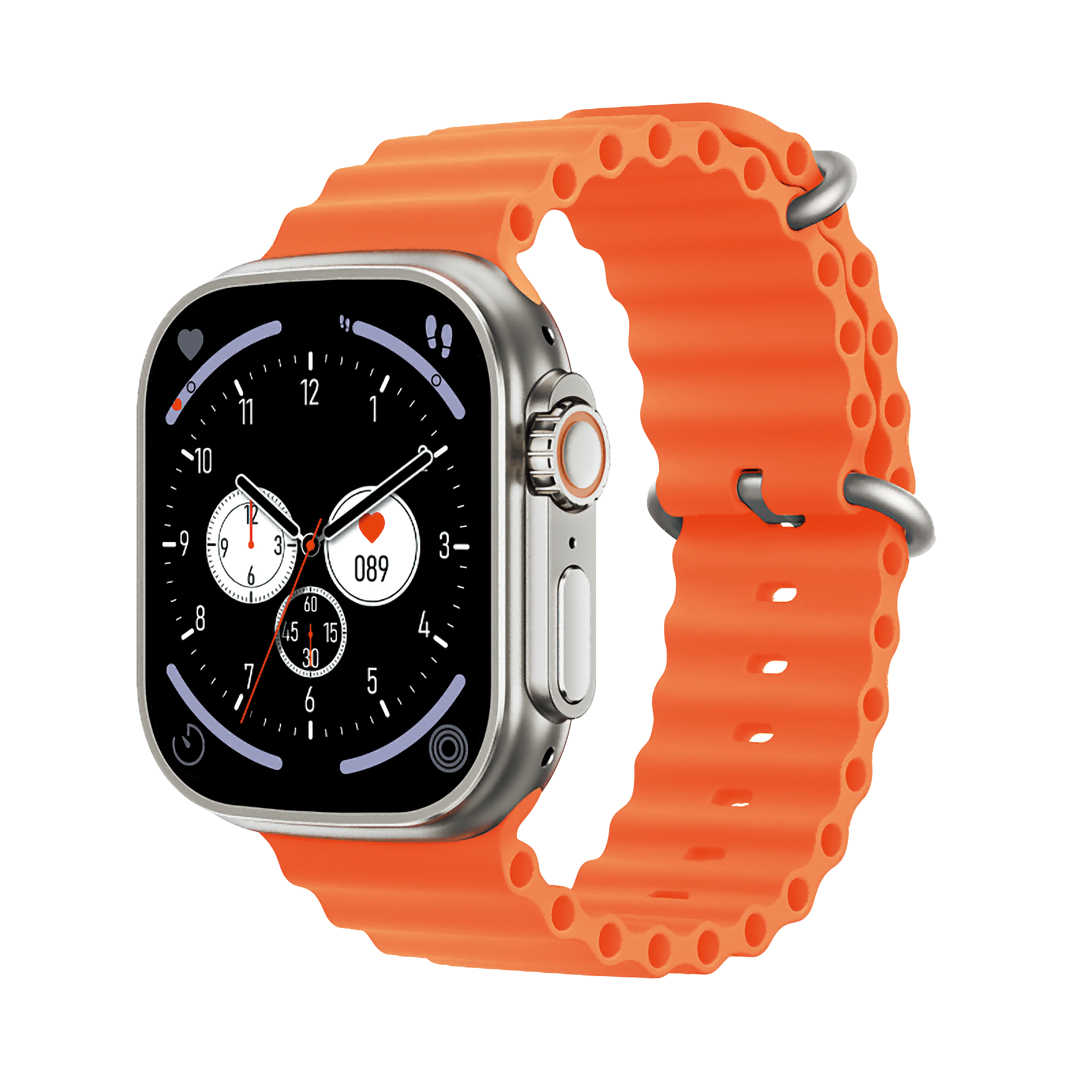 EZRA cross-border multi-function smart watch with APP Smart watch with APPSW119 details Picture