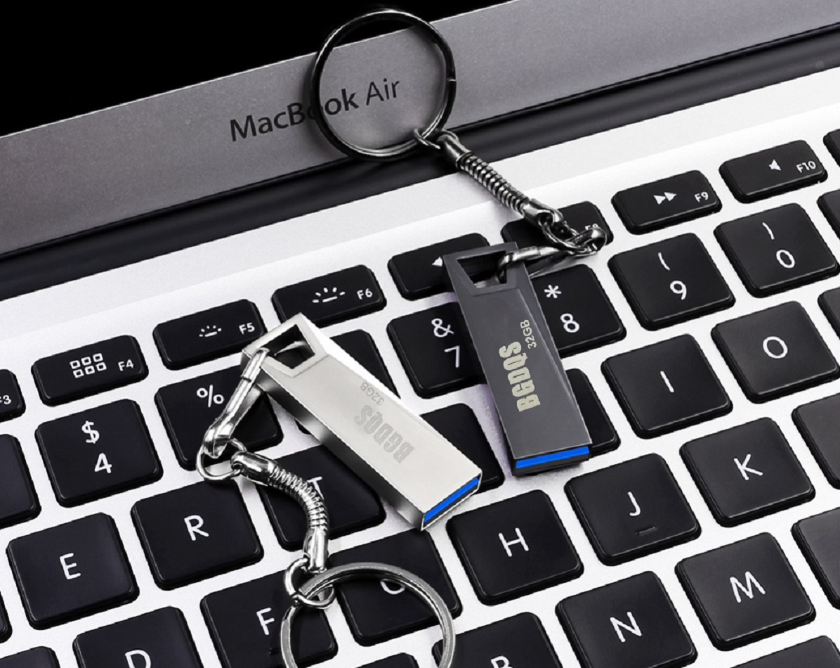 Customized logo metal USB flash drive, car high-speed mobile phone USB flash drive, brand-new high-speed 3.0 USB flash drive, 32G, 16G gift wholesale Application Scenario