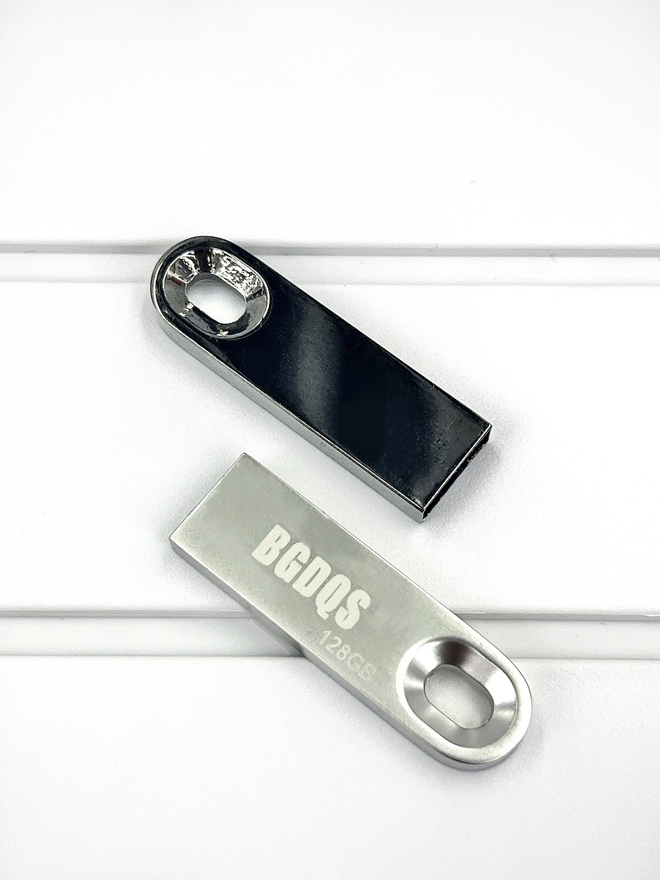 Wholesale long and short black gel waterproof card USB flash drive 2.0 | 3.0 chip car high-speed semi-finished MUDP3.0 disk Specification drawing