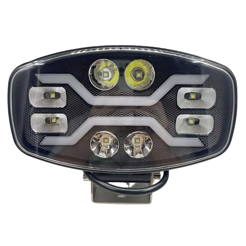 High-quality truck LED lights are suitable for Volvo/Scania spotlights, searchlights and LED fog lights