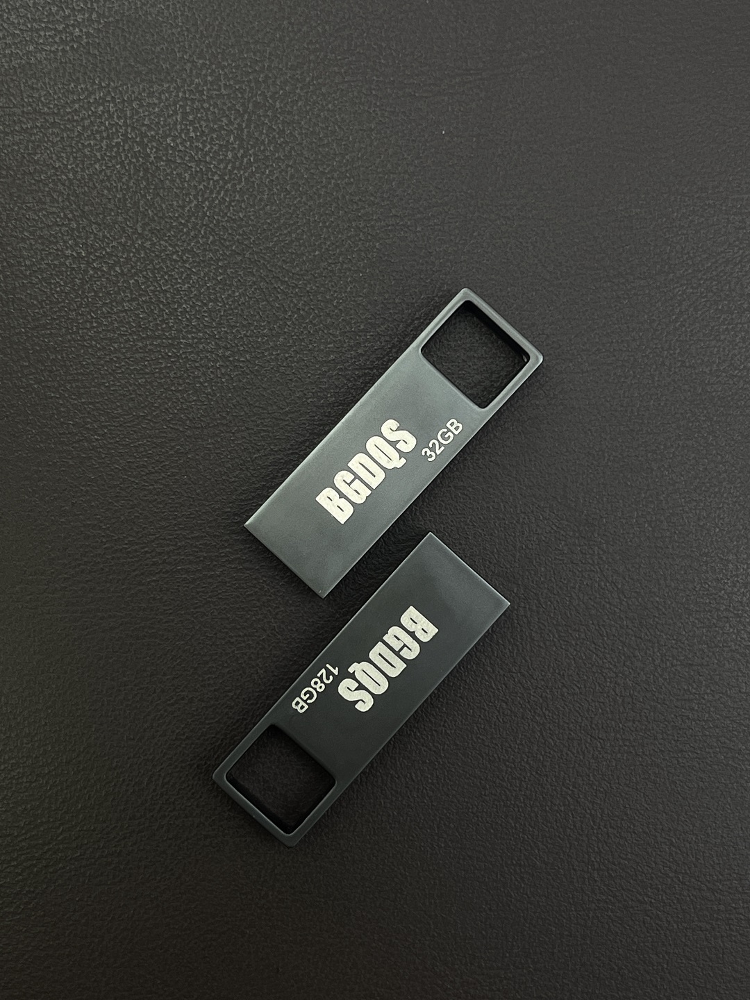 U盘定制批发 可定制logo创意礼品迷你金属高速U盘 16G 32G 8G 高速USB2.0 ｜3.0详情5