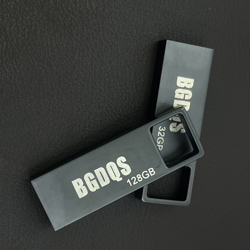 U盘定制批发 可定制logo创意礼品迷你金属高速U盘 16G 32G 8G 高速USB2.0 ｜3.0详情4