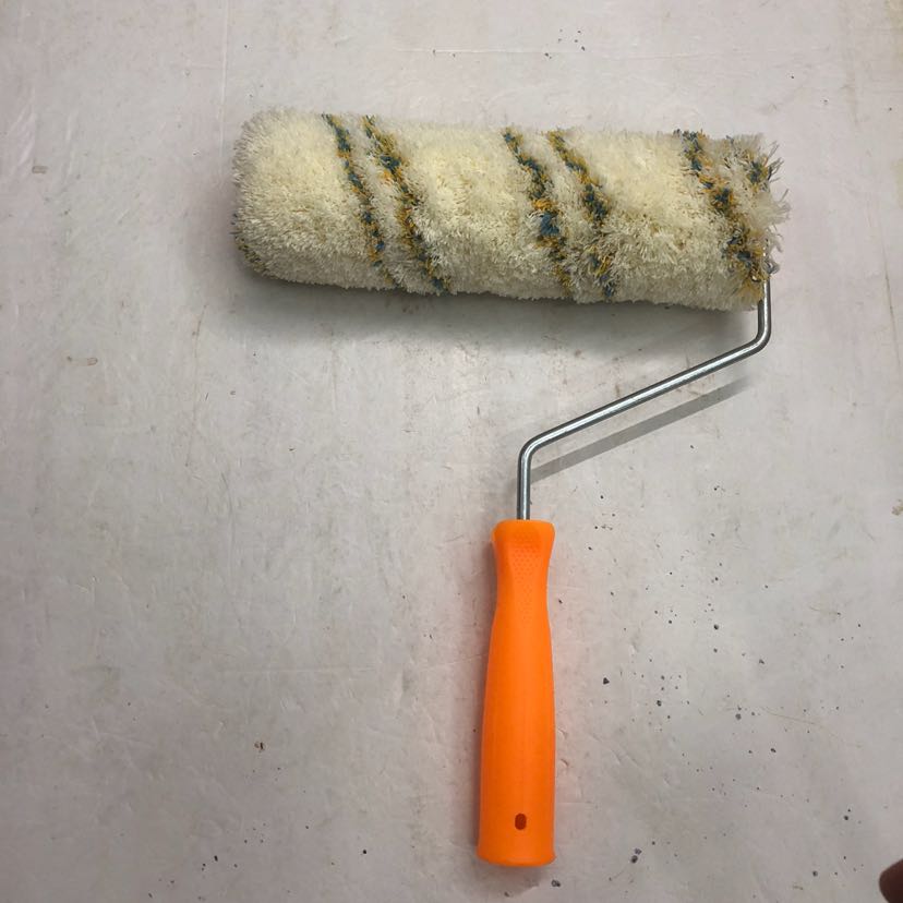 高档10寸滚筒刷，粉刷1